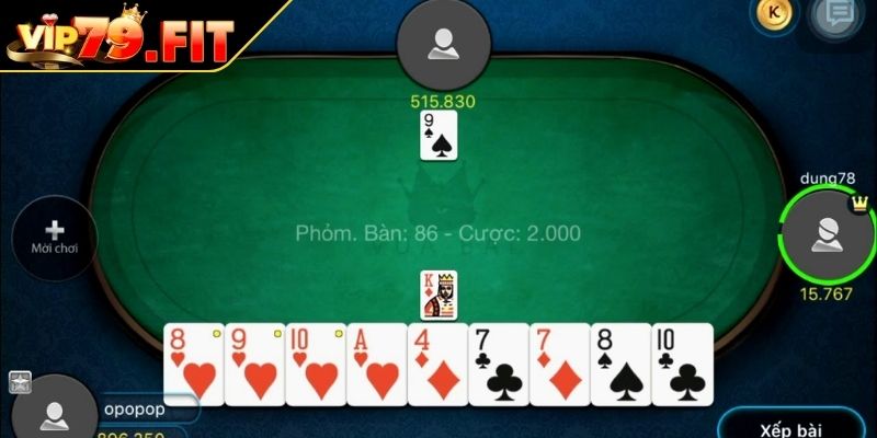 Chơi Phỏm Online VIP79 - Trải Nghiệm Hấp Dẫn Thời Công Nghệ 3 Tính minh bạch, công bằng
