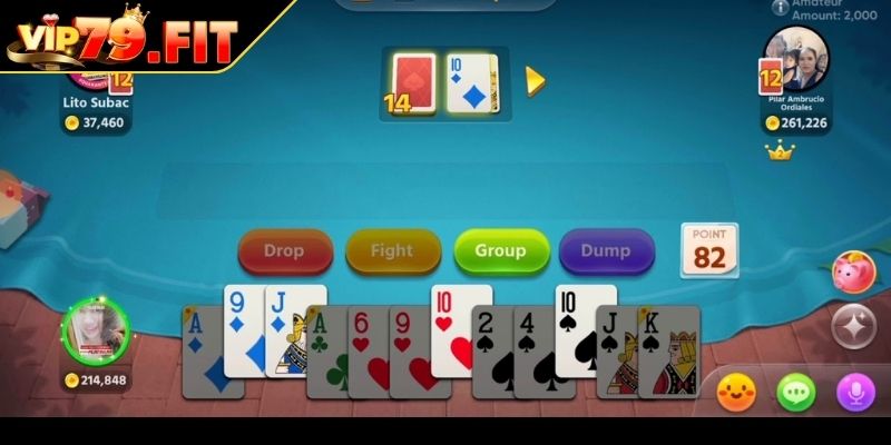 Game Bài Đổi Thưởng Sinh Tử Và Trải Nghiệm Hấp Dẫn Với VIP79 3 Tận dụng luật thưởng